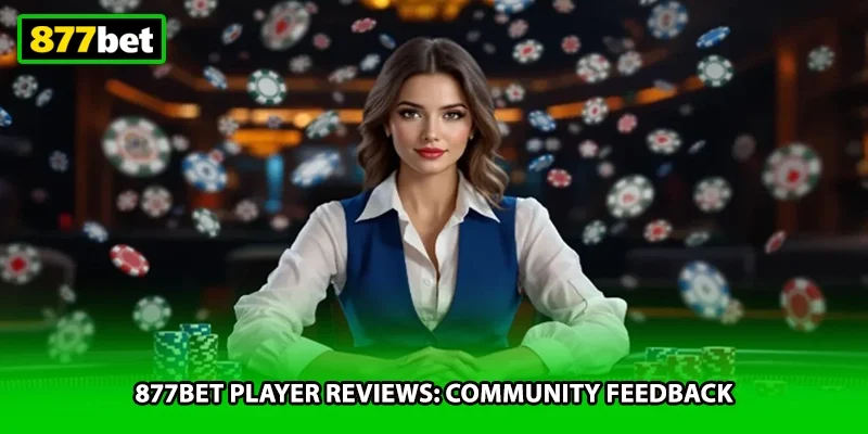877BET player reviews: Community feedback