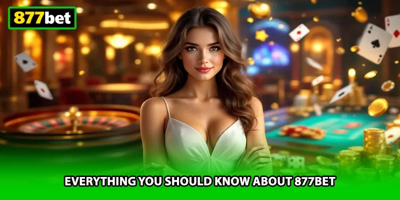 Everything you should know about 877BET