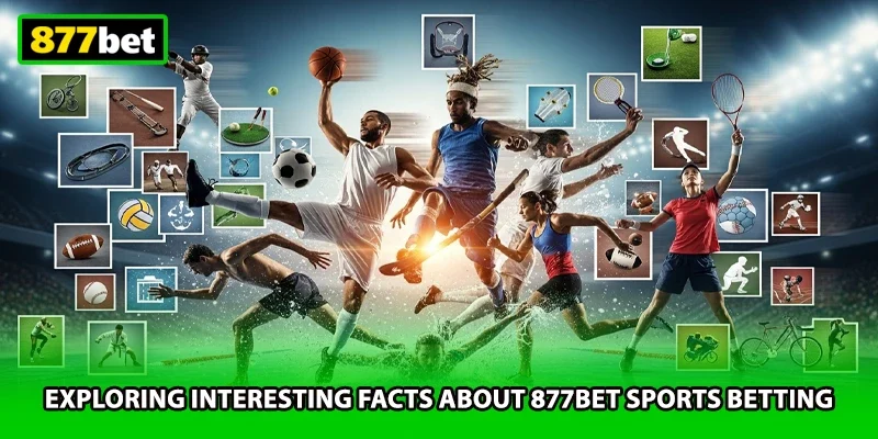 Exploring interesting facts about 877BET sports betting
