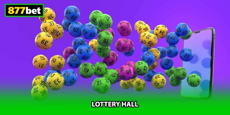 Lottery Hall