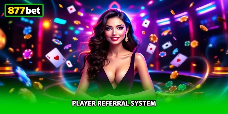 Player Referral System